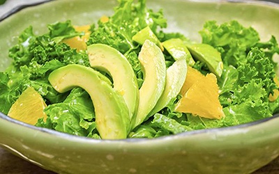 Consumo de abacate ajuda na absorção de antioxidantes