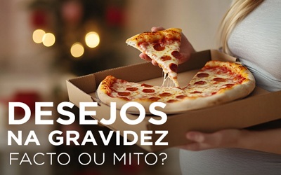 DESEJOS NA GRAVIDEZ: FACTO OU MITO? DESEJOS NA GRAVIDEZ: FACTO OU MITO?