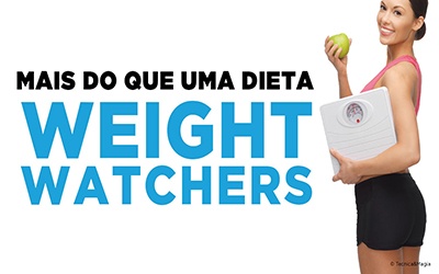DIETA WEIGHT WATCHERS - Esqueça a contagem de calorias!