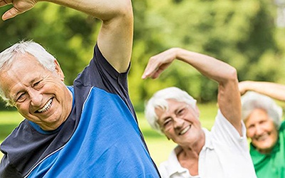 Exercício físico pode retardar sintomas da doença de Alzheimer