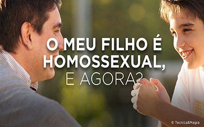 FILHOS HOMOSSEXUAIS