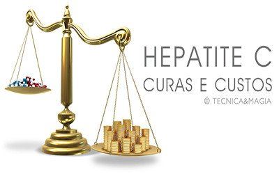 HEPATITE C: CURA E CUSTOS