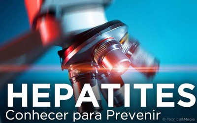 HEPATITES CONHECER PARA PREVENIR