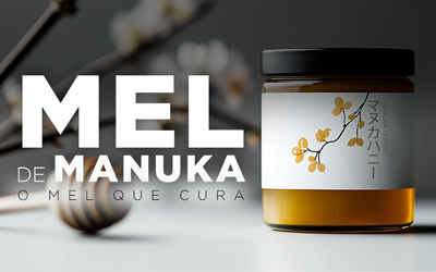 Artigos - MEL DE MANUKA, O “MEL QUE CURA”