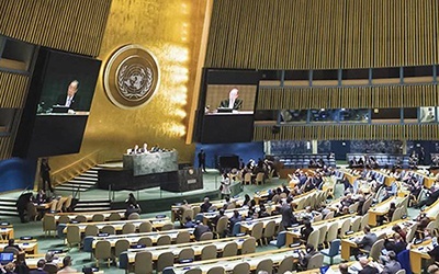 ONU destaca importância do poder de decisão das mulheres em matéria reprodutiva