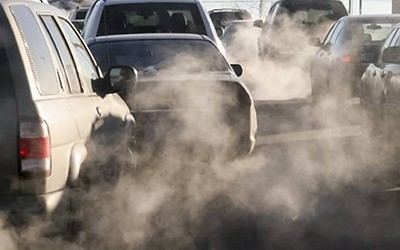 Portugal registou em outubro um dos episódios mais graves de poluição do ar