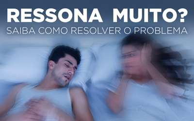 RESSONA MUITO? SAIBA COMO RESOLVER O PROBLEMA RESSONA MUITO? SAIBA COMO RESOLVER O PROBLEMA