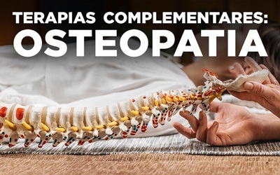 TERAPIAS COMPLEMENTARES: OSTEOPATIA