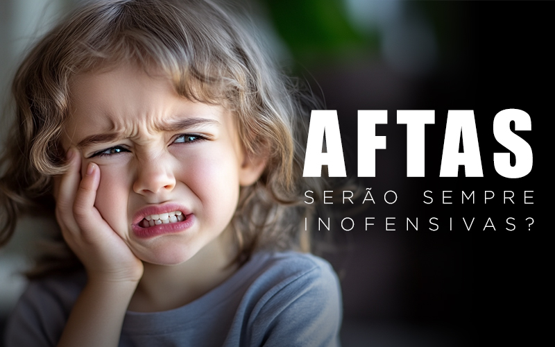 AFTAS, SERÃO SEMPRE INOFENSIVAS? AFTAS, SERÃO SEMPRE INOFENSIVAS?
