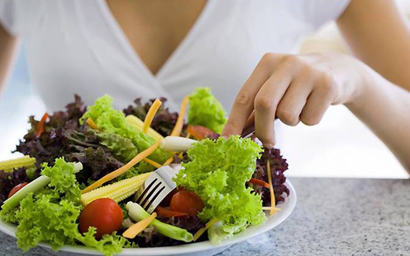 Alimentação baseada em plantas pode contribuir para redução do colesterol