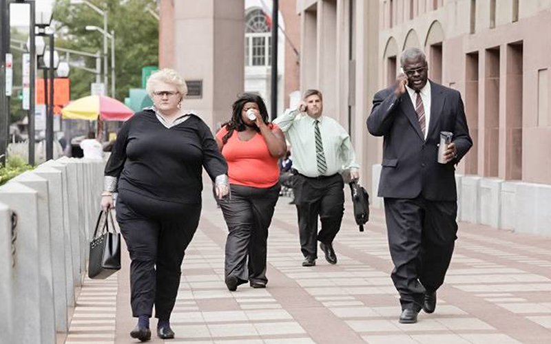 Cerca de 830 milhões de famílias no mundo afetadas pela obesidade