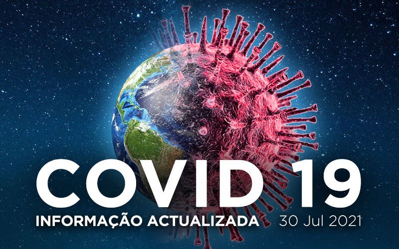 COVID-19: Imunidade de Grupo é o Objectivo