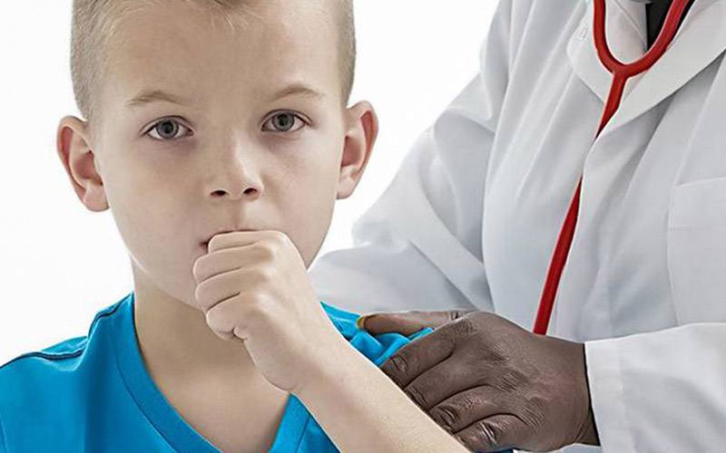 Crianças podem sofrer de tosse crónica após doença respiratória