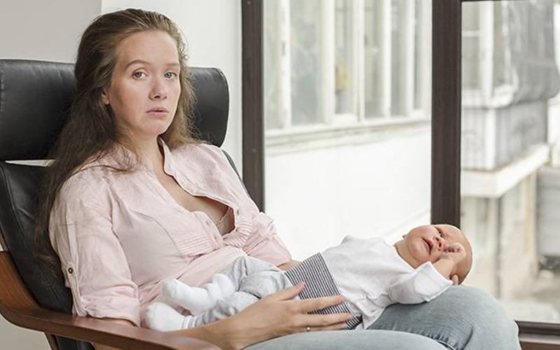 Depressão pós-parto pode estar relacionada com sistema imune