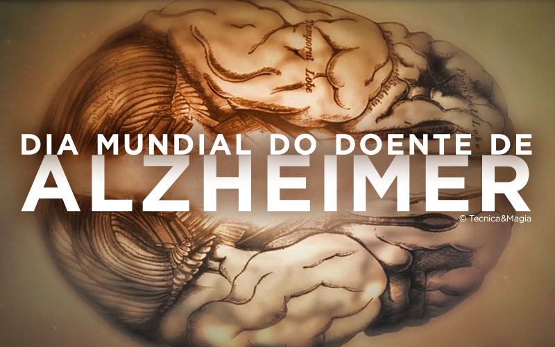 DIA MUNDIAL DO DOENTE DE ALZHEIMER
