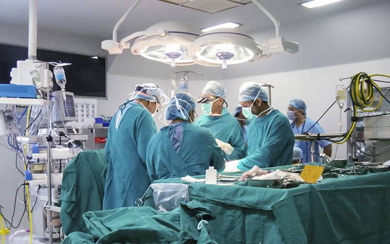 Infeções em cirurgias diminuem em Portugal