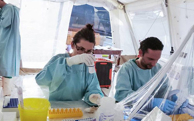 Investigadores identificam nova forma de atingir o Ébola