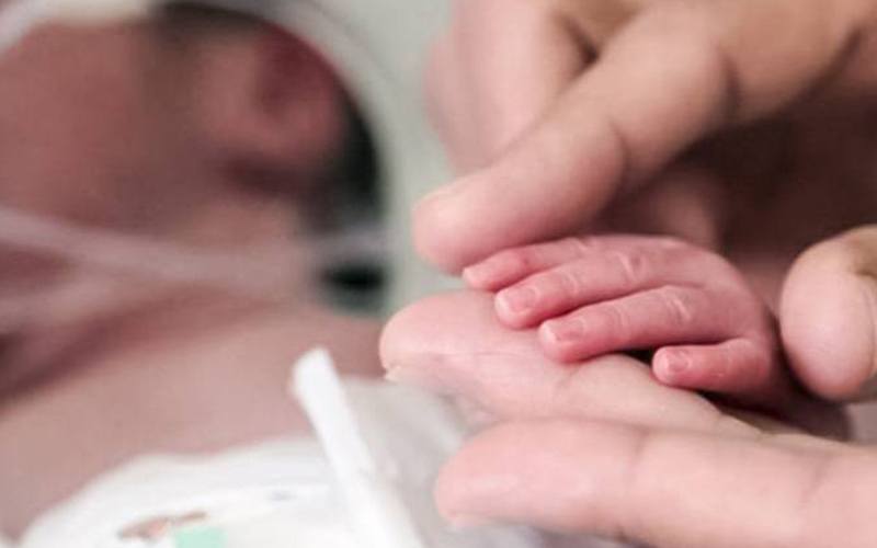 Mais de metade das mortes infantis ocorreram na fase neonatal