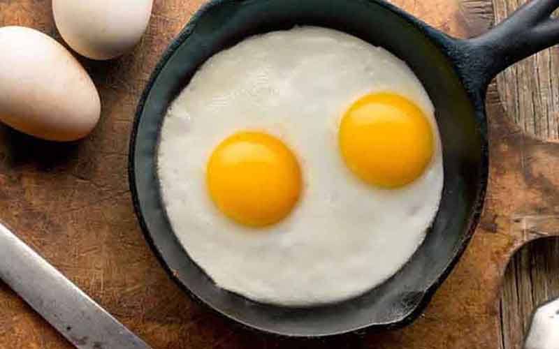 Ovos devem ser incluídos na dieta alimentar saudável