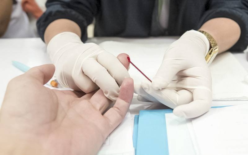 Portugueses devem fazer teste do VIH e hepatites