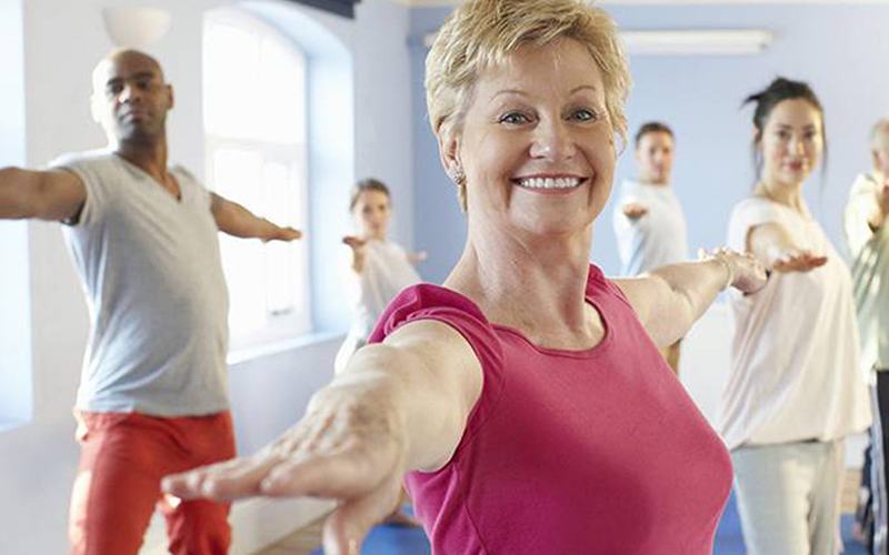 Saiba que exercícios revertem os efeitos do envelhecimento