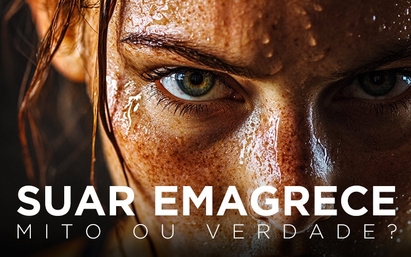SUAR EMAGRECE: MITO OU VERDADE? SUAR EMAGRECE: MITO OU VERDADE?