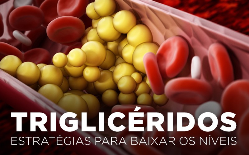 TRIGLICÉRIDOS, ESTRATÉGIAS PARA BAIXAR OS NÍVEIS TRIGLICÉRIDOS, ESTRATÉGIAS PARA BAIXAR OS NÍVEIS