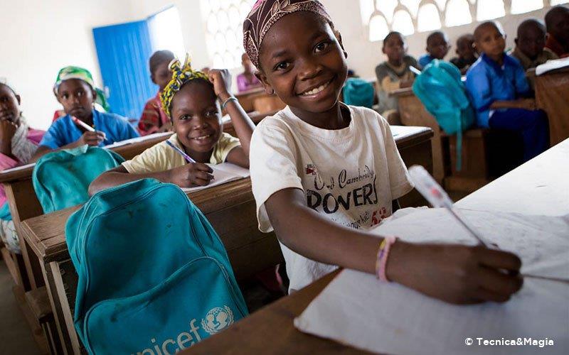 UNICEF, 60 ANOS NA SAÚDE E BEM-ESTAR DA CRIANÇA