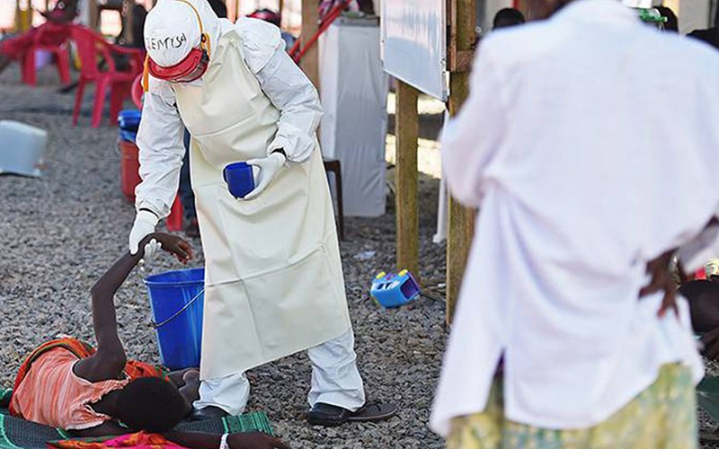 Vítimas do Ébola processam Governo da Serra Leoa