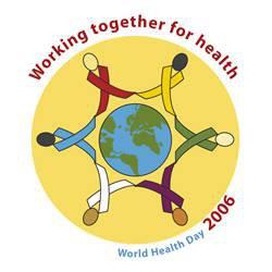 dia Mundial da Saúde 2006
