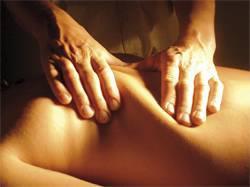 massagem costas