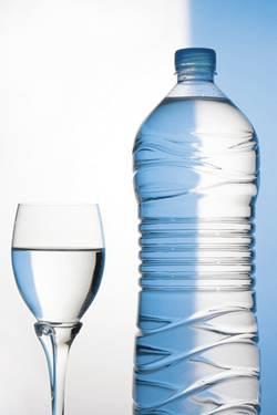 garrafa água
