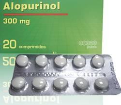 alopurinol