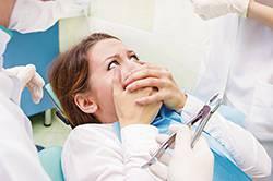 fobia de dentistas