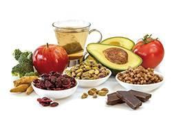 Dieta rica em antioxidantes