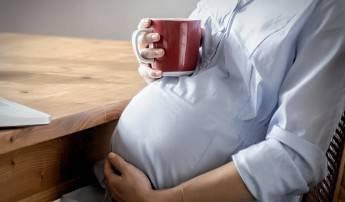 a gravidez e o café