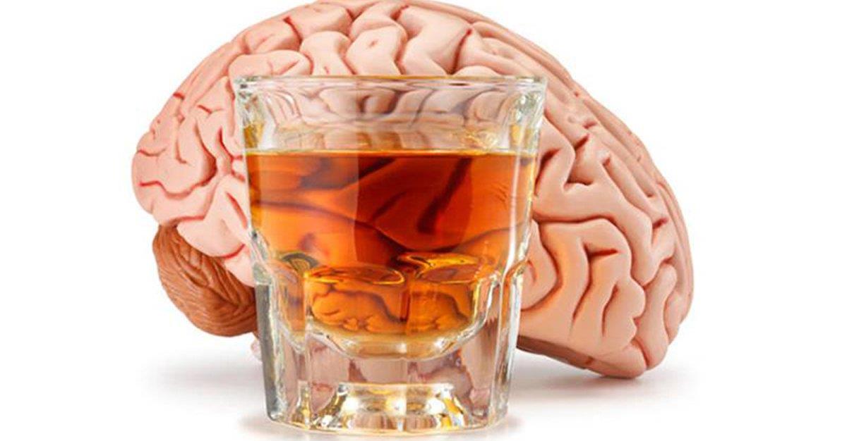 Álcool pode melhorar a memória