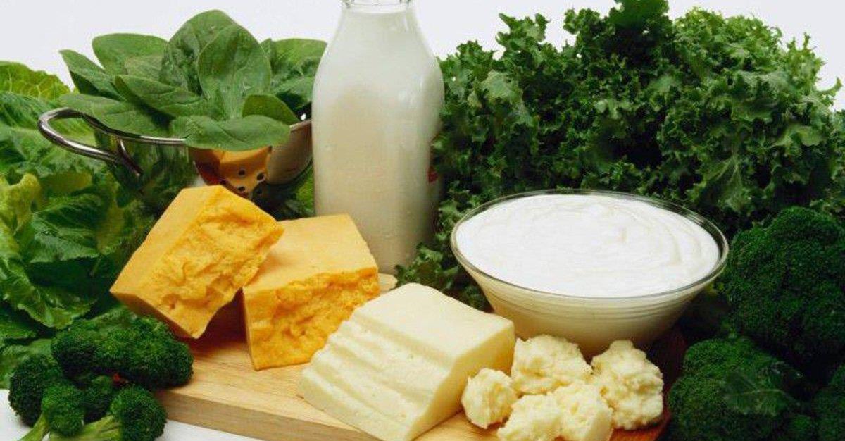 Cálcio pode controlar níveis de colesterol no organismo