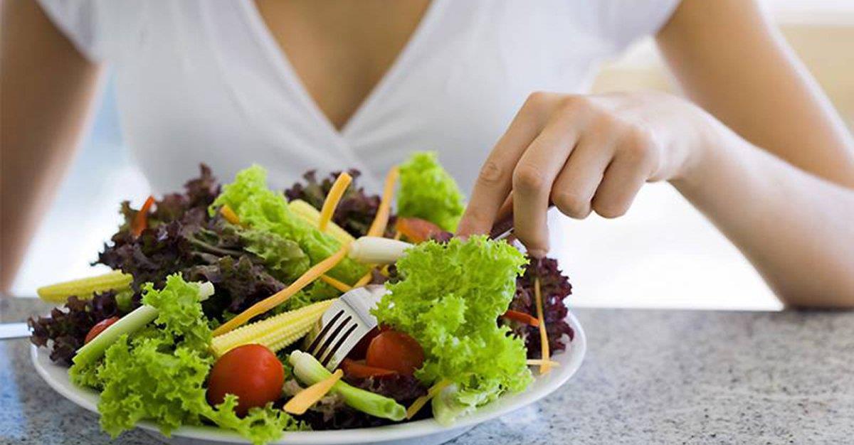 Alimentação baseada em plantas pode contribuir para redução do colesterol