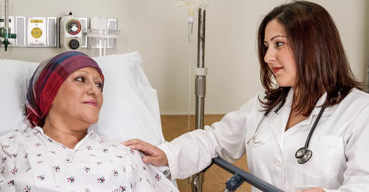 Cargas emocionais de pacientes com cancro associadas a longos internamentos hospitalares