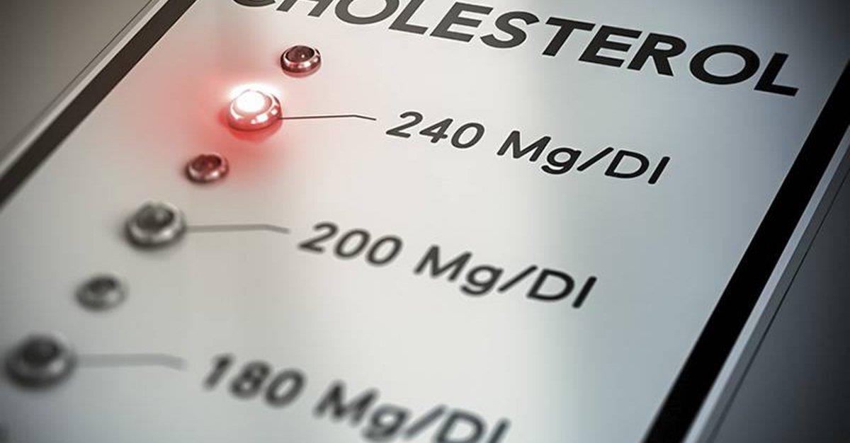 Taxas de tratamento para colesterol alto permanecem baixas