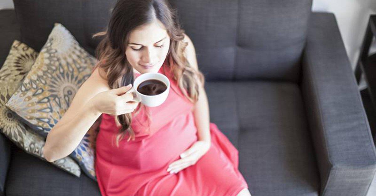 Exposição à cafeína no útero associada a excesso de peso na infância