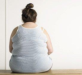 Mulher - obesidade