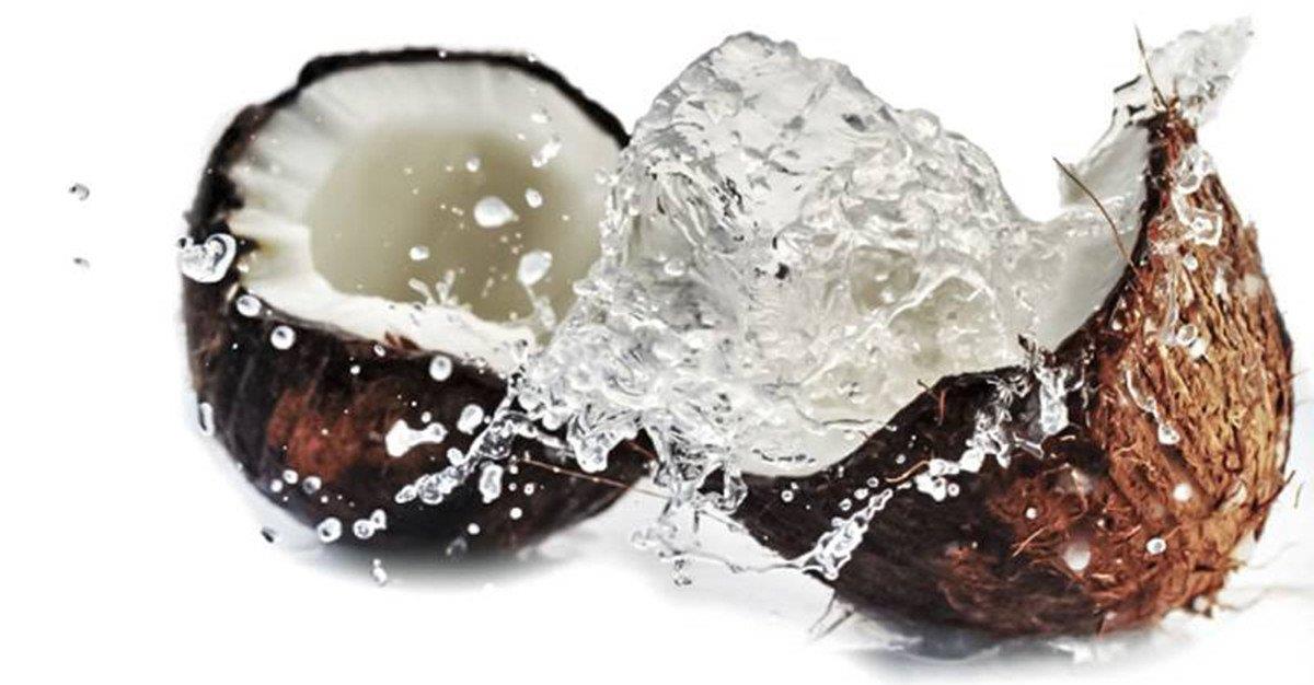 Vinagre de água de coco pode reparar danos no fígado