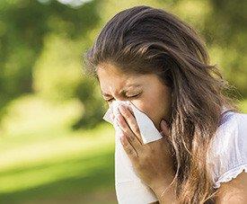 Alergia respiratória