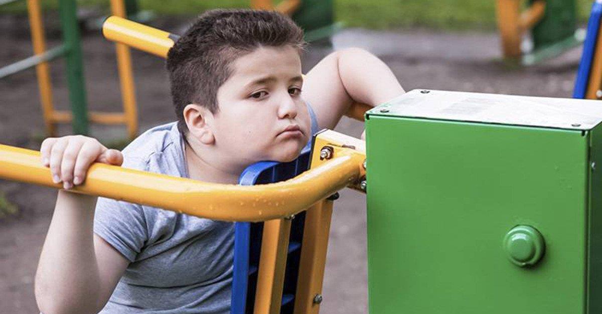 Risco de diabetes tipo 2 é maior em crianças com baixa capacidade aeróbica