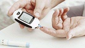 Diabetes - aparelho