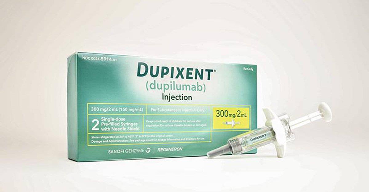 Dupilumab pode ver a ser utilizado no tratamento de asma severa
