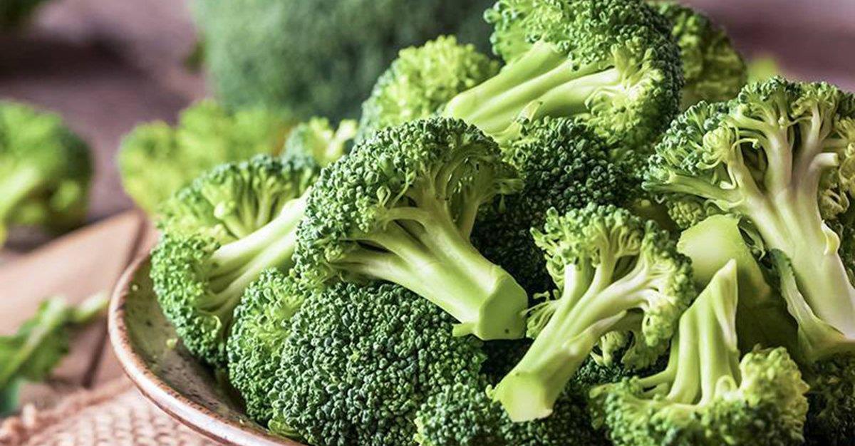 Composto presente nos brócolos aumenta eficácia de supressor tumoral