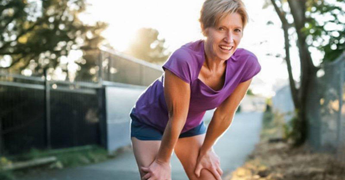 Diminuição dos níveis de estrogénio responsável por perda de massa muscular na menopausa